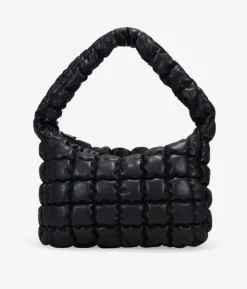 Bosanova Sacs Porté Épaule | Sac bandoulière noir matelassé