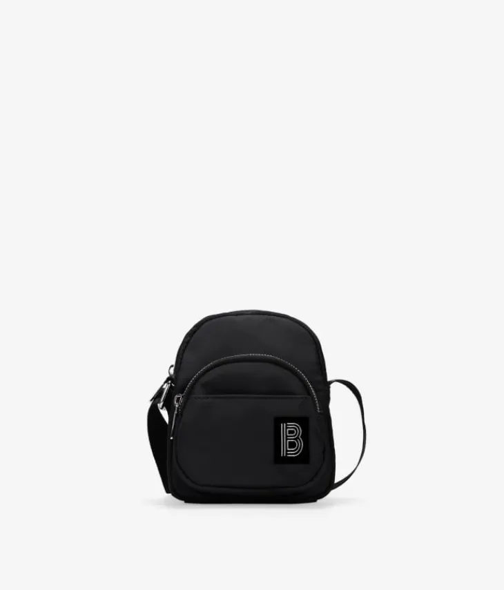 Bosanova Petits Sacs | Sacs À Bandoulière | Sac bandoulière noir pour téléphone portable