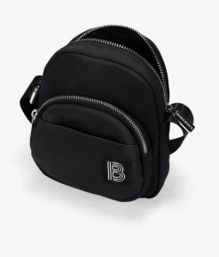 Bosanova Petits Sacs | Sacs À Bandoulière | Sac bandoulière noir pour téléphone portable