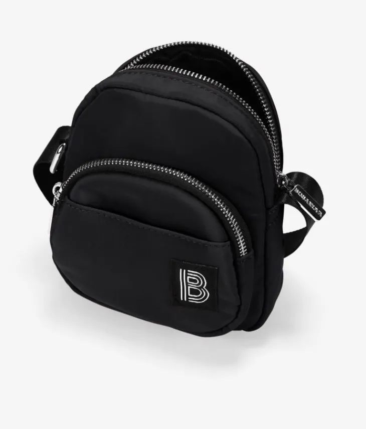 Bosanova Petits Sacs | Sacs À Bandoulière | Sac bandoulière noir pour téléphone portable