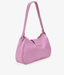 Bosanova Sacs Porté Épaule | Petits Sacs | Sac bandoulière rose à rabat