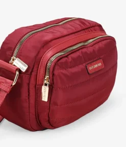 Bosanova Sacs À Bandoulière | Sac bandoulière rouge