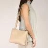 Bosanova Sacs À Bandoulière | Sac bandoulière Stone avec clous et double fermeture éclair