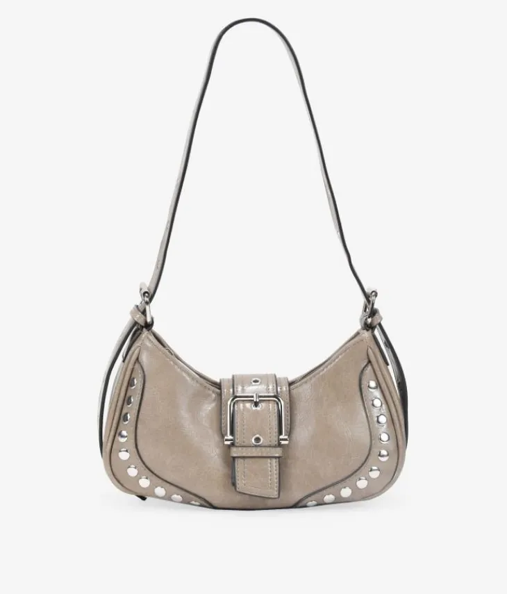 Bosanova Sacs Porté Épaule | Petits Sacs | Sac bandoulière Stone avec clous