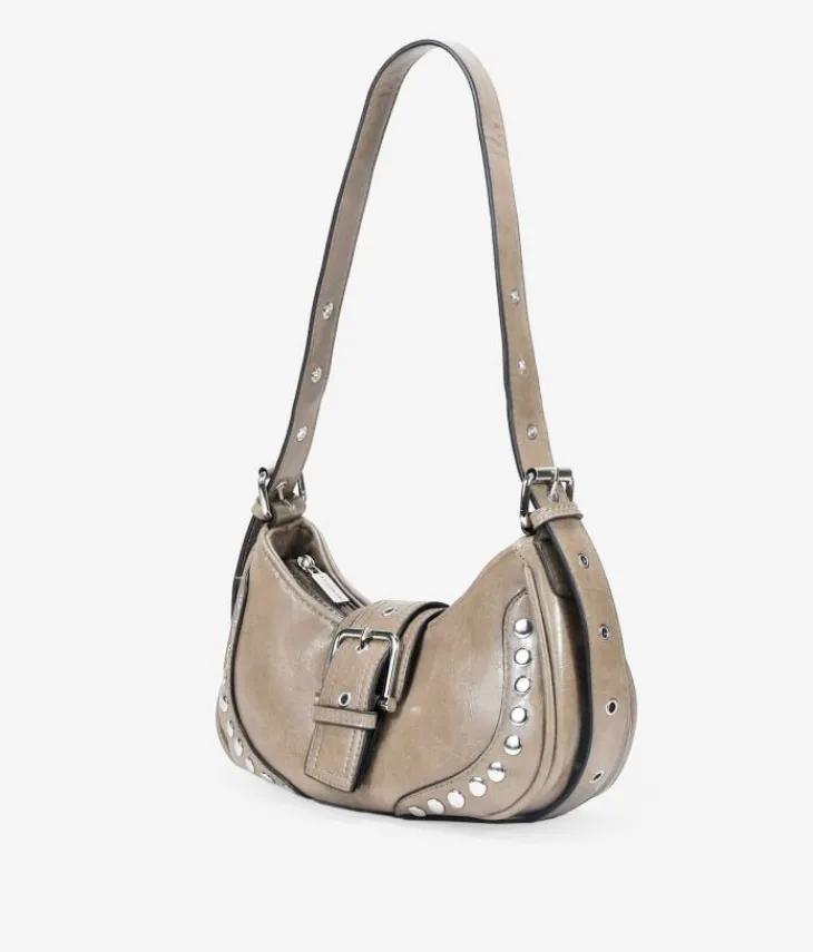 Bosanova Sacs Porté Épaule | Petits Sacs | Sac bandoulière Stone avec clous