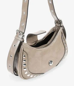 Bosanova Sacs Porté Épaule | Petits Sacs | Sac bandoulière Stone avec clous