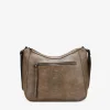 Bosanova Sacs À Bandoulière | Sac bandoulière taupe à clous