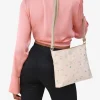 Bosanova Sacs À Bandoulière | Sac beige avec broderie