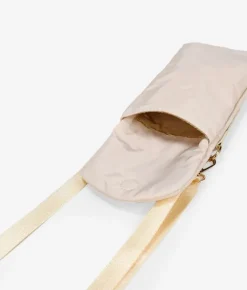 Bosanova Sacs À Bandoulière | Sac Minaudières | Sac beige pour mobile