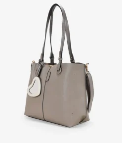 Bosanova Sacs Shopper | Sacs Porté Épaule | Sac cabas à bandoulière taupe