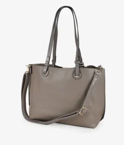 Bosanova Sacs Shopper | Sacs Porté Épaule | Sac cabas à bandoulière taupe