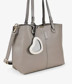 Bosanova Sacs Shopper | Sacs Porté Épaule | Sac cabas à bandoulière taupe