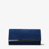 Bosanova Sac Minaudières | Petits Sacs | Sac de fête bleu avec diamants