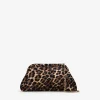 Bosanova Sac Minaudières | Sacs À Main | Sac de fête léopard avec chaîne
