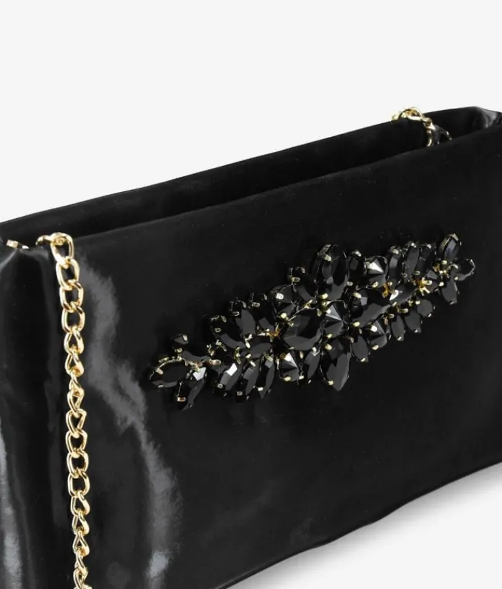 Bosanova Sac Minaudières | Petits Sacs | sac de fête noir