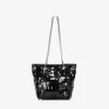 Bosanova Sac Minaudières | Petits Sacs | Sac de fête noir à paillettes