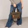 Bosanova Sacs Shopper | Sacs À Main | Sac de sport en vison avec fermeture éclair