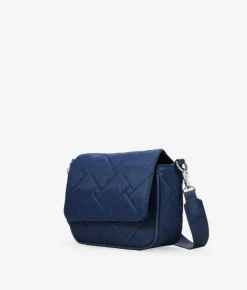 Bosanova Petits Sacs | Sacs À Bandoulière | Sac en nylon bleu avec bourse