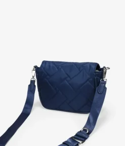 Bosanova Petits Sacs | Sacs À Bandoulière | Sac en nylon bleu avec bourse
