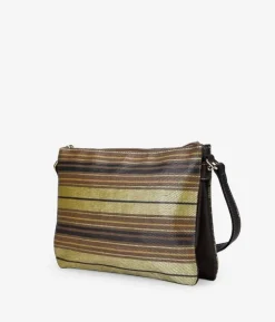 Bosanova Sacs À Bandoulière | Sacs Raphia Et Crochet | Sac en raphia marron
