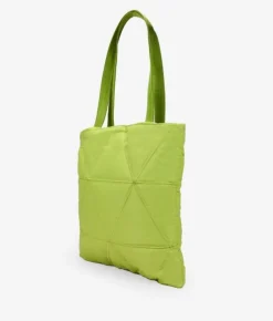 Bosanova Sacs Porté Épaule | Sac matelassé citron vert
