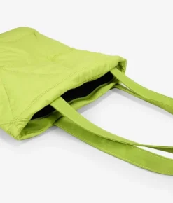 Bosanova Sacs Porté Épaule | Sac matelassé citron vert
