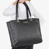 Bosanova Sacs Shopper | Sacs Porté Épaule | Sacoche noire pour ordinateur portable