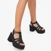 Bosanova Sandales À Talons | Sandales à plateforme
