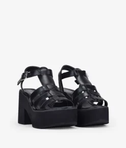 Bosanova Sandales À Talons | Sandales à plateforme