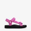 Bosanova Tongs | Sandales De Sport | Sandales de sport plates roses