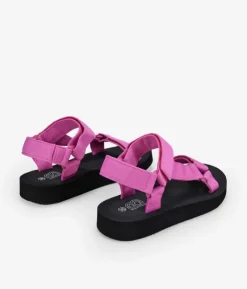 Bosanova Tongs | Sandales De Sport | Sandales de sport plates roses