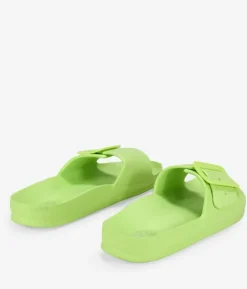 Bosanova Tongs | Sandales Plates | Sandales en caoutchouc Lima avec boucle
