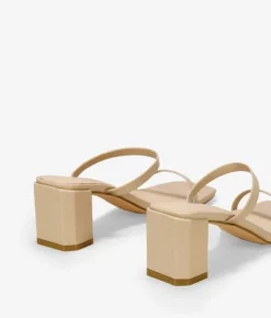 Bosanova Sandales À Talons | Chaussures De Fête | Sandales marron à talon