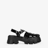 Bosanova Sandales Plateformes | Plateformes | Sandales plateformes noires