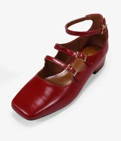 Bosanova Ballerines Et Mary Janes | Talons rouges Mary Jane