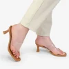 Bosanova Sandales À Talons | Chaussures De Fête | Tongs transparentes